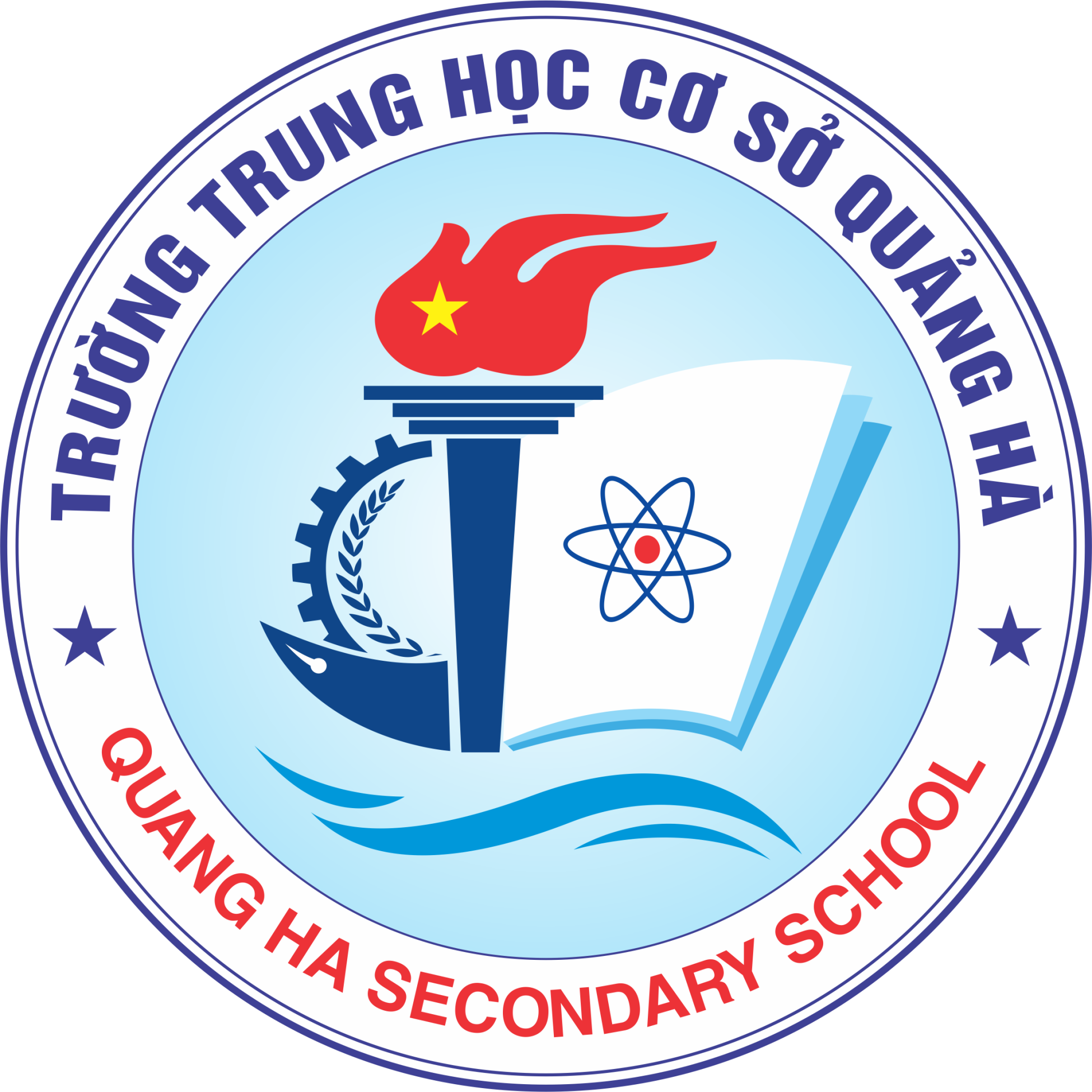 logo thcsqh